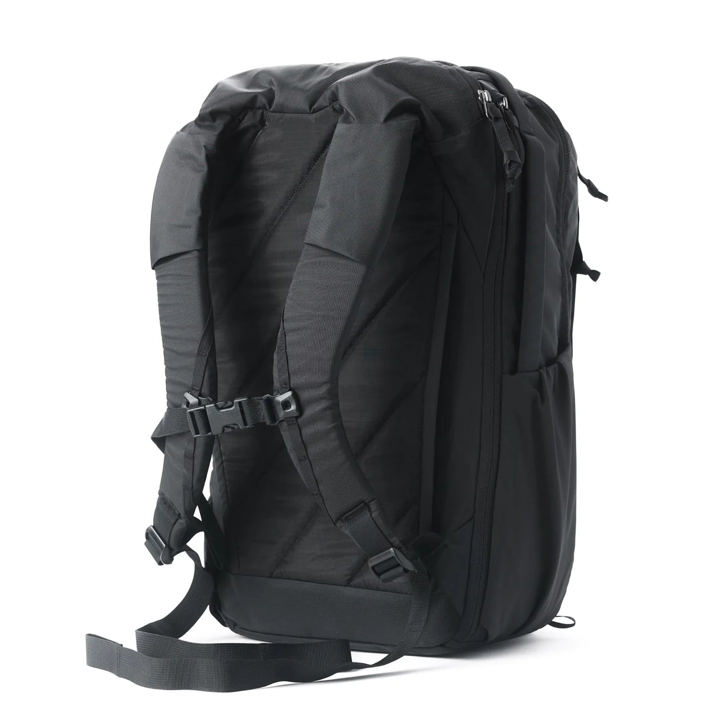 EVERGOODS Civic Travel Bag 26L, Solution Black