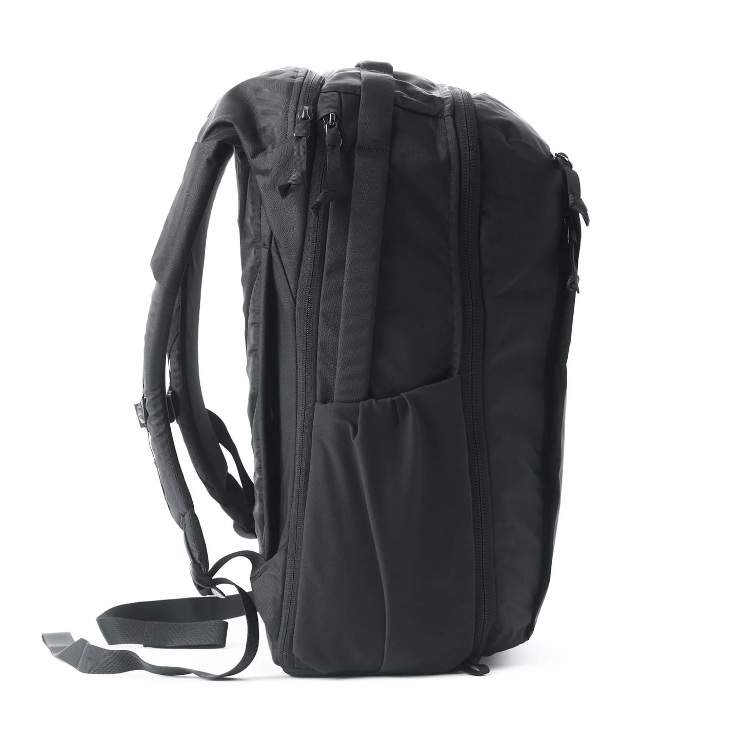 EVERGOODS Civic Travel Bag 26L, Solution Black