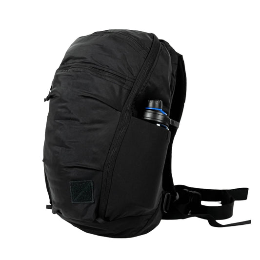 EVERGOODS Mountain Panel Loader 22L, Solution Black