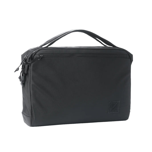 EVERGOODS Transit Briefcase 20L, Solution Black