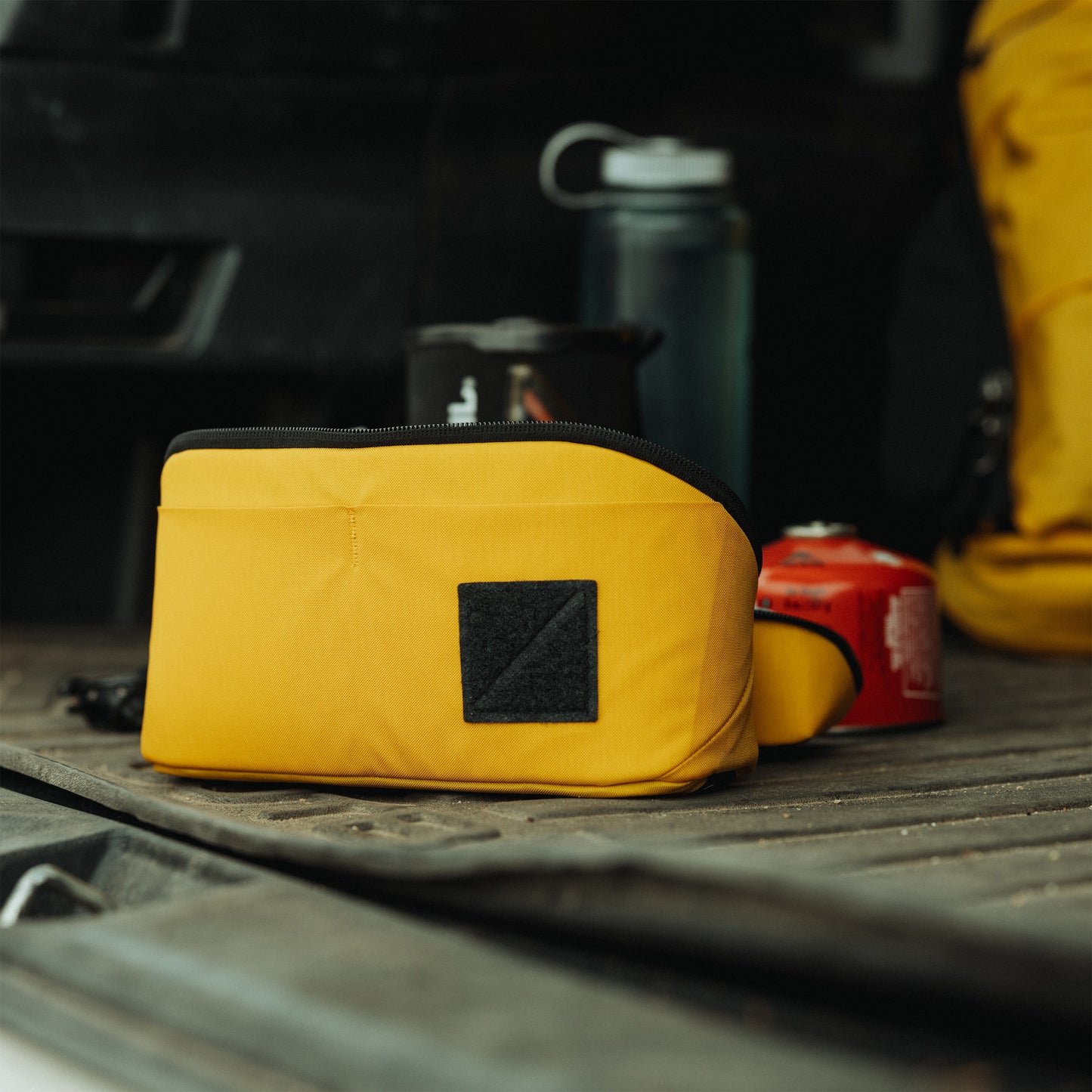 EVERGOODS Civic Access Pouch 2L, Expedition Yellow