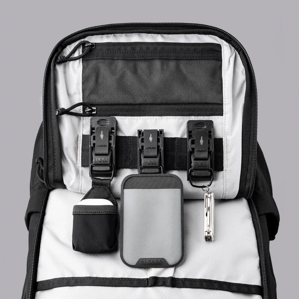 ALPAKA Elements Backpack Pro Axoflux 400D, Black