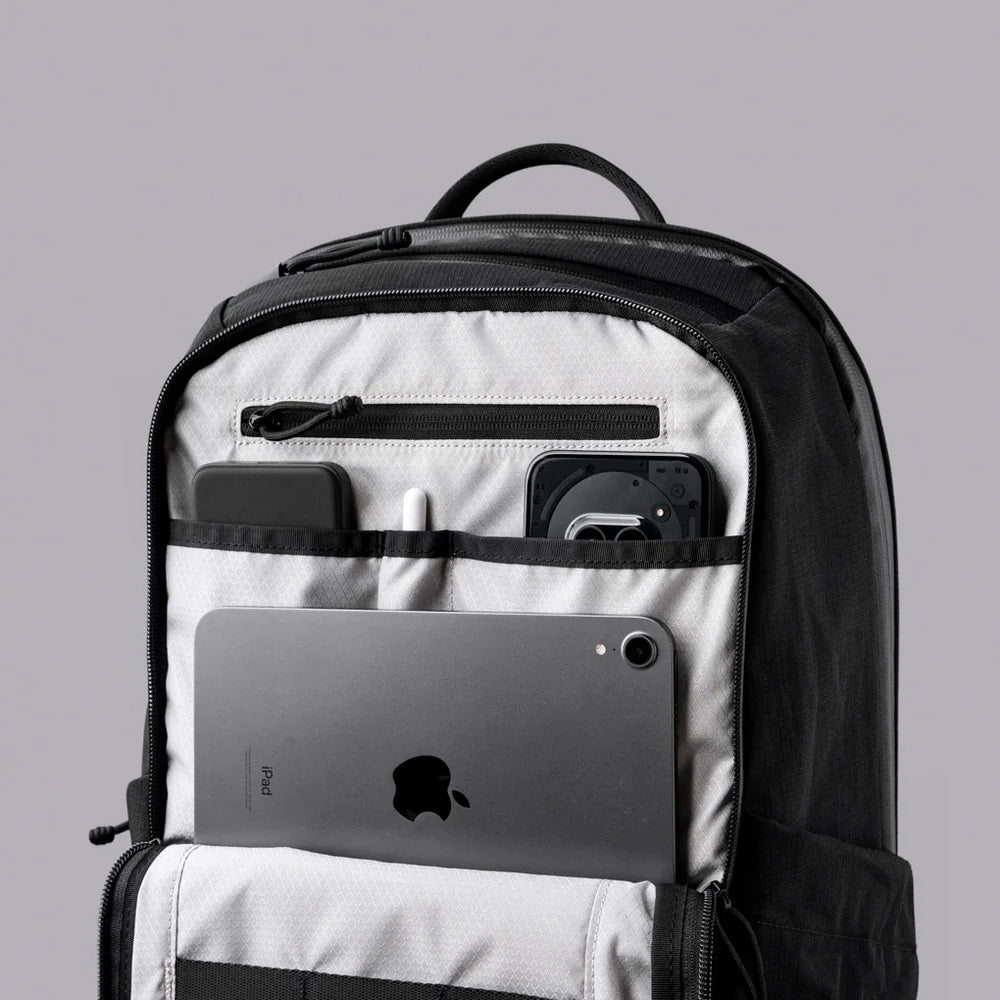 ALPAKA Elements Backpack Pro Axoflux 400D, Black