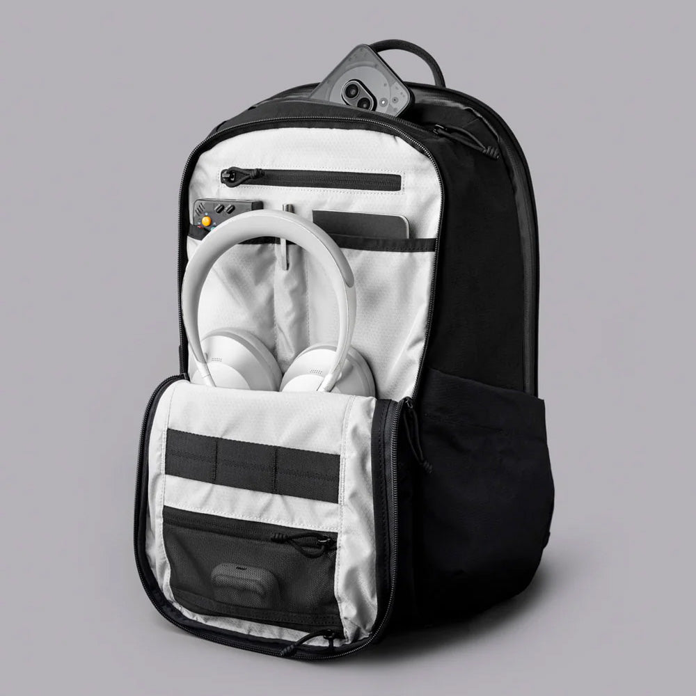 ALPAKA Elements Backpack Pro Axoflux 400D, Black