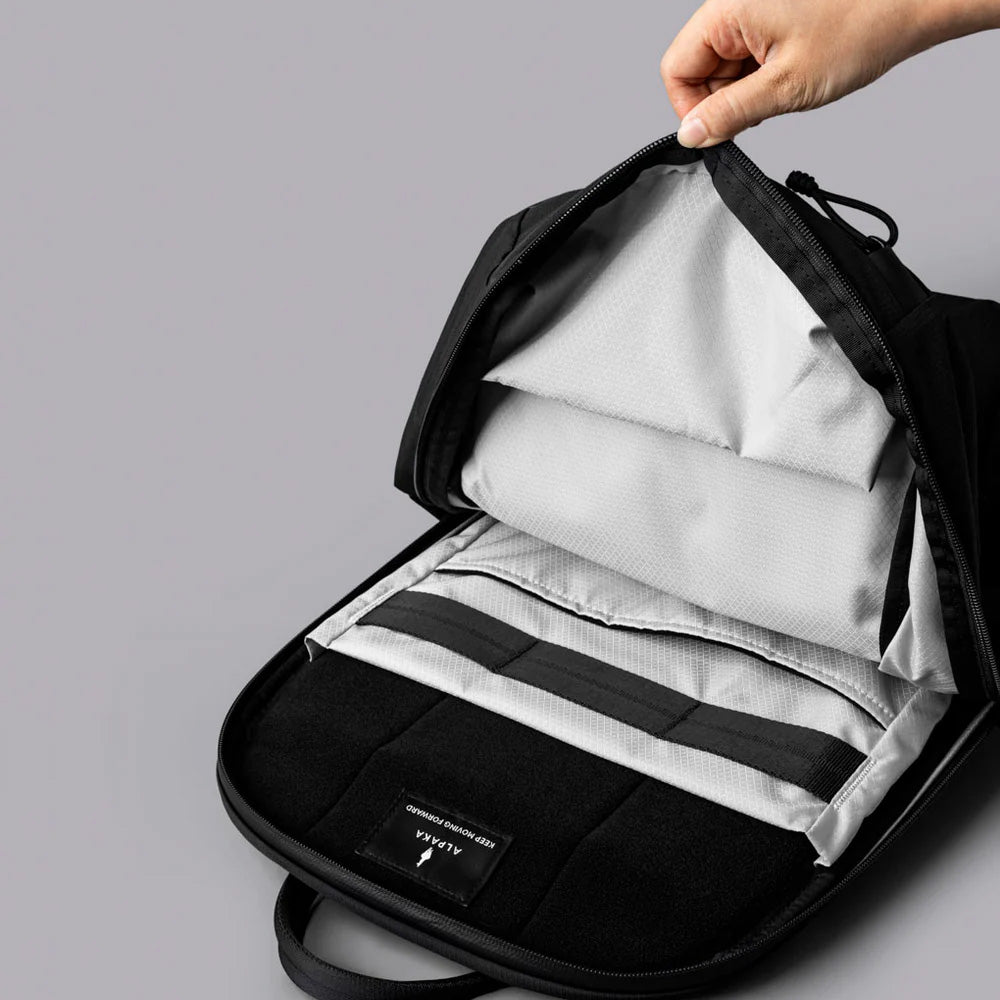 ALPAKA Elements Backpack Pro Axoflux 400D, Black