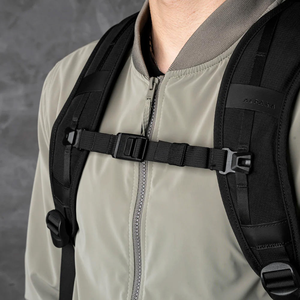 ALPAKA Elements Backpack Pro Axoflux 400D, Black