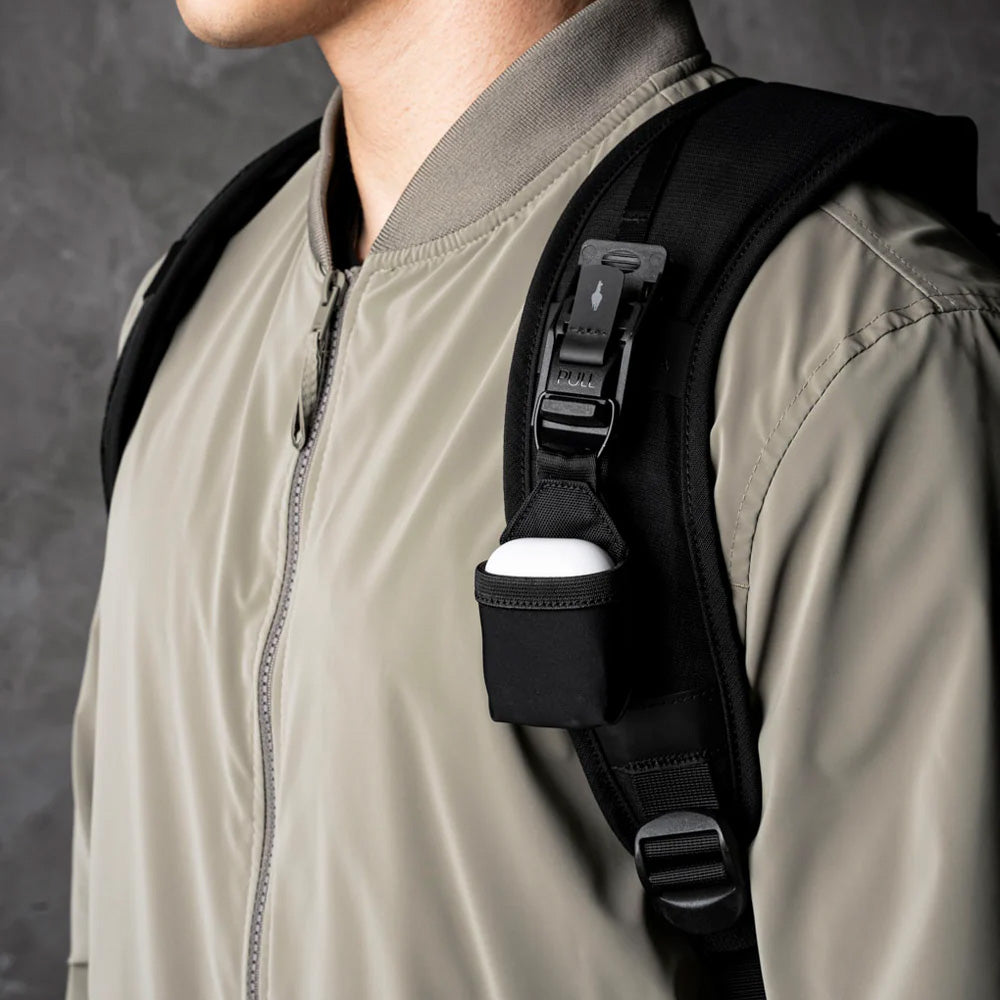 ALPAKA Elements Backpack Pro Axoflux 400D, Black