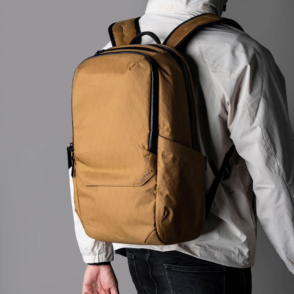 ALPAKA Elements Backpack Pro X-Pac® VX21, Mojave Edition