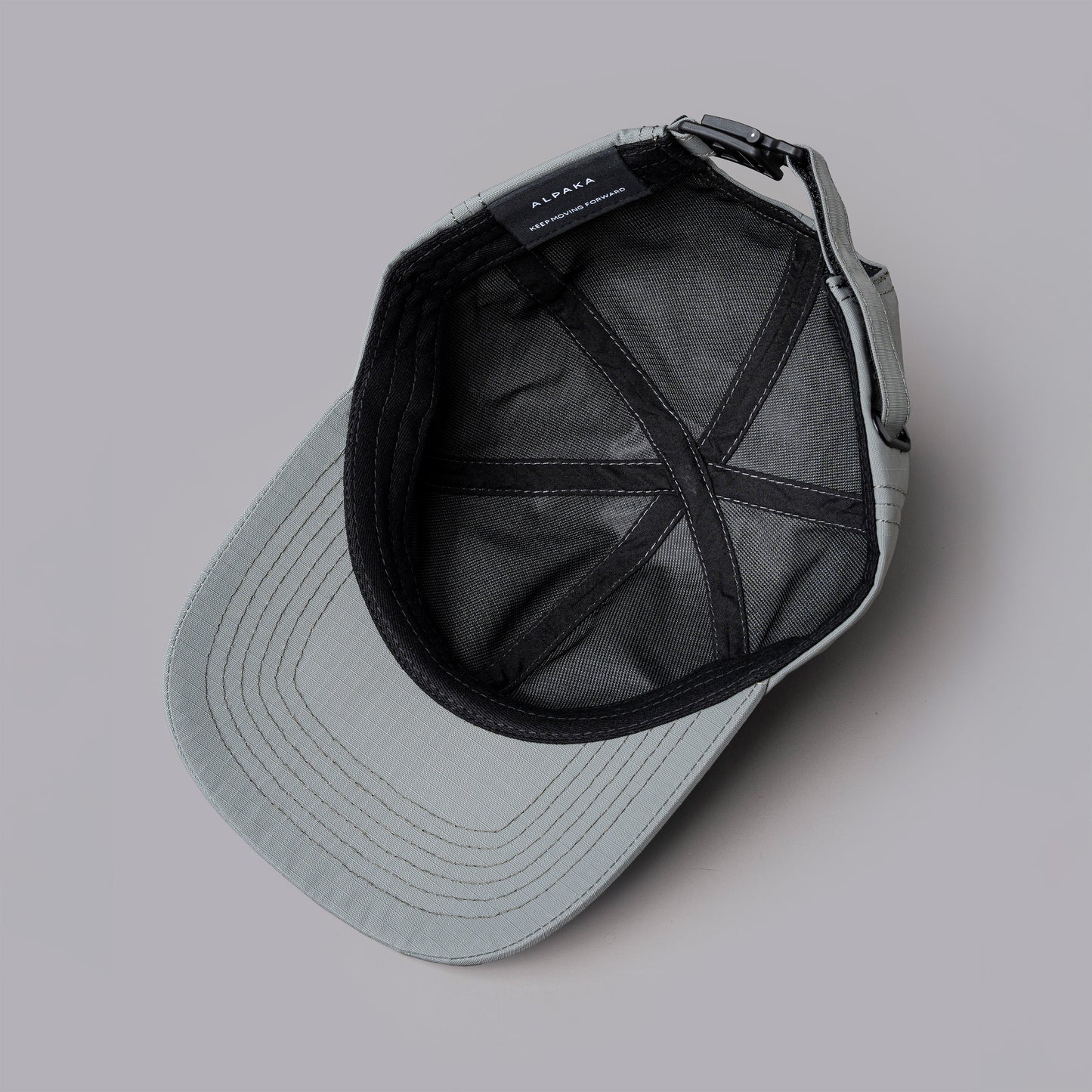 ALPAKA Elements Cap Axoflux 210D, Grey