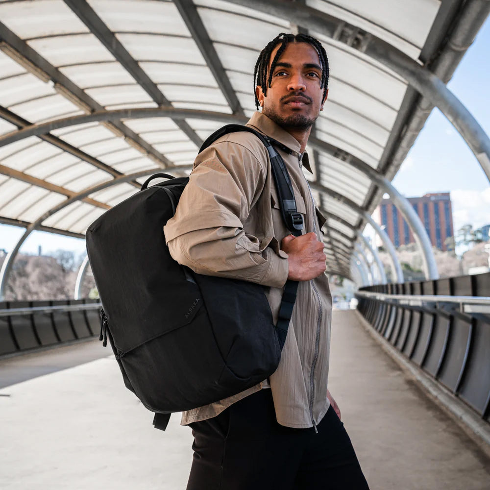 ALPAKA Elements Backpack Pro Axoflux 400D, Black