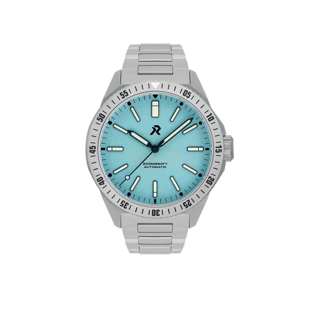 RZE Watches ENDEAVOUR, Azure Blue