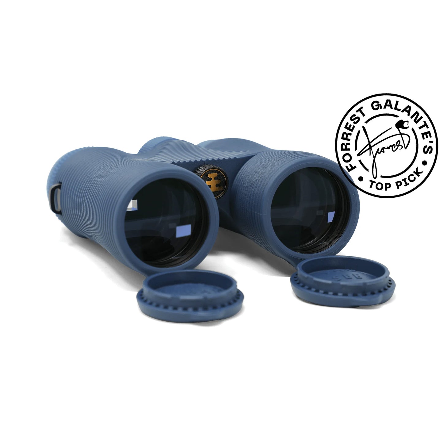 Nocs Provisions Field Issue 8x42 Binocular, Eddy Blue