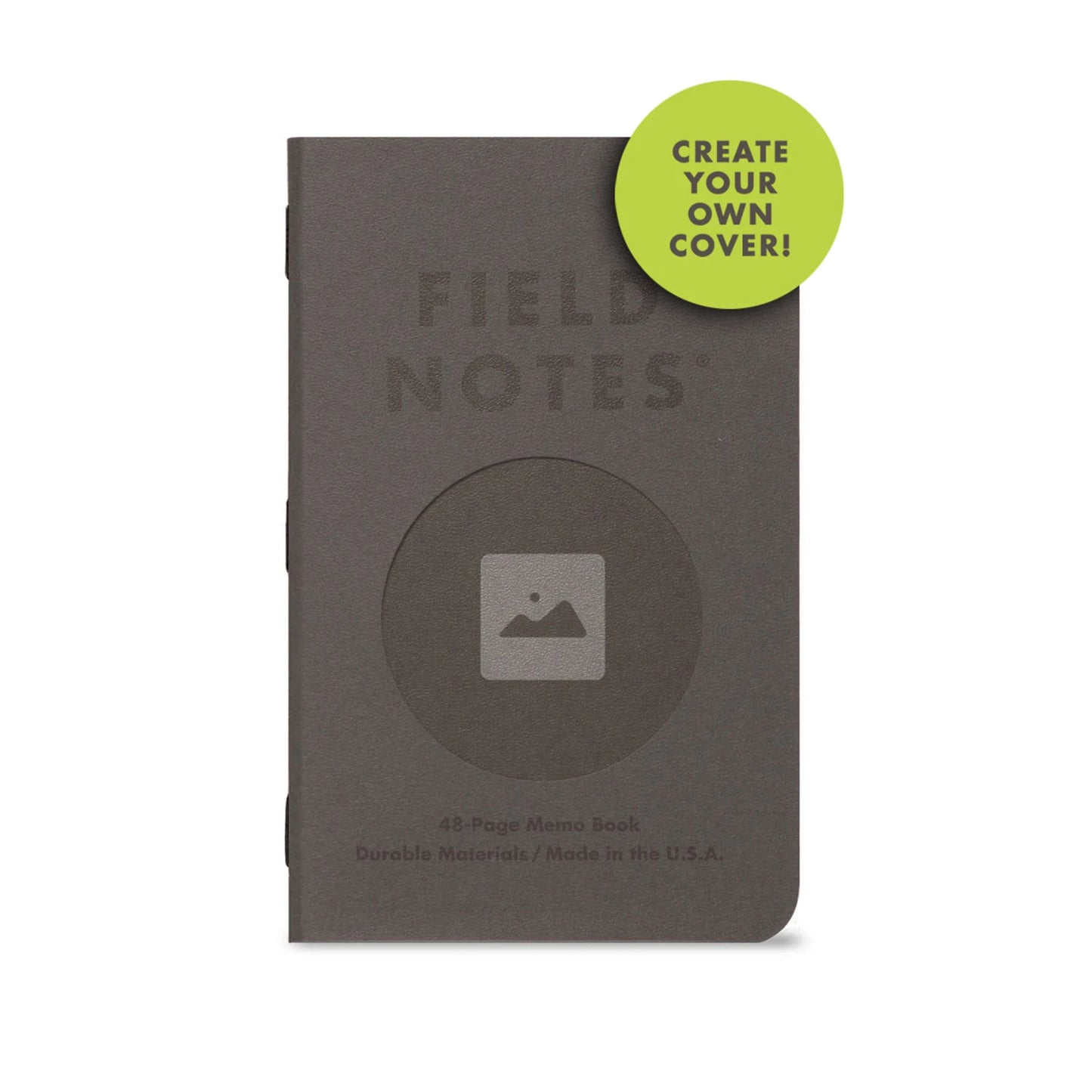 Field Notes Vignette Graph Paper, Memo (3-pakk)