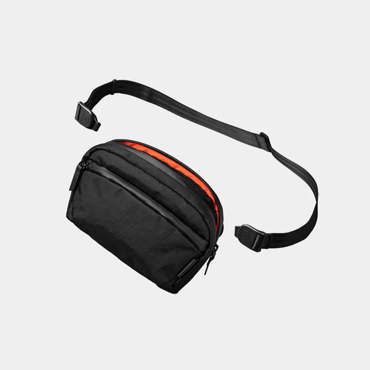 ALPAKA Flight Sling X-Pac VX42 1L, Black
