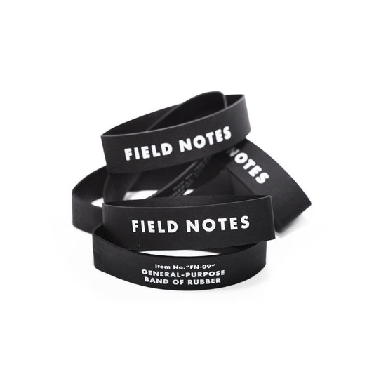 Field Notes Band of Rubber (12-pakk)