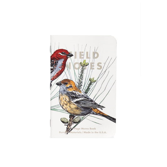 Field Notes Birds and trees of North America, Pack B