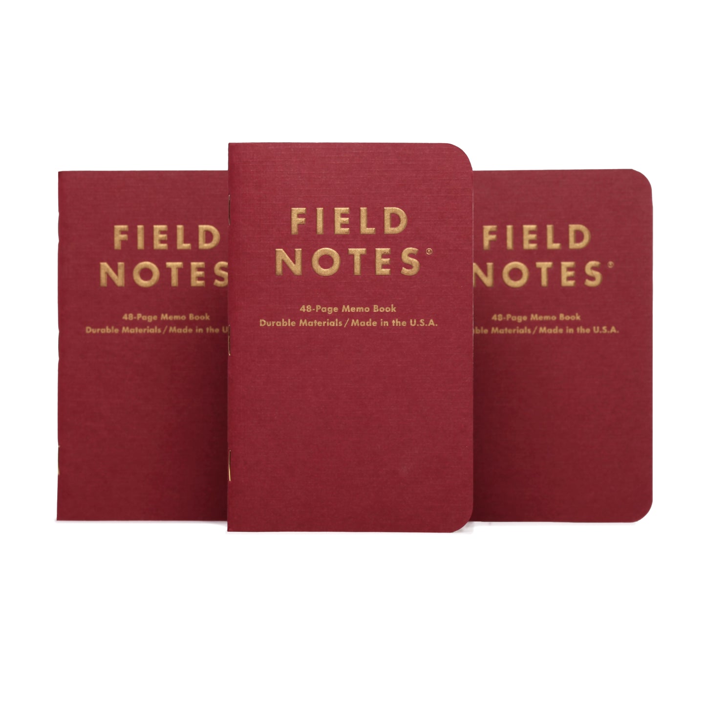Field Notes Vintage 3-Pack