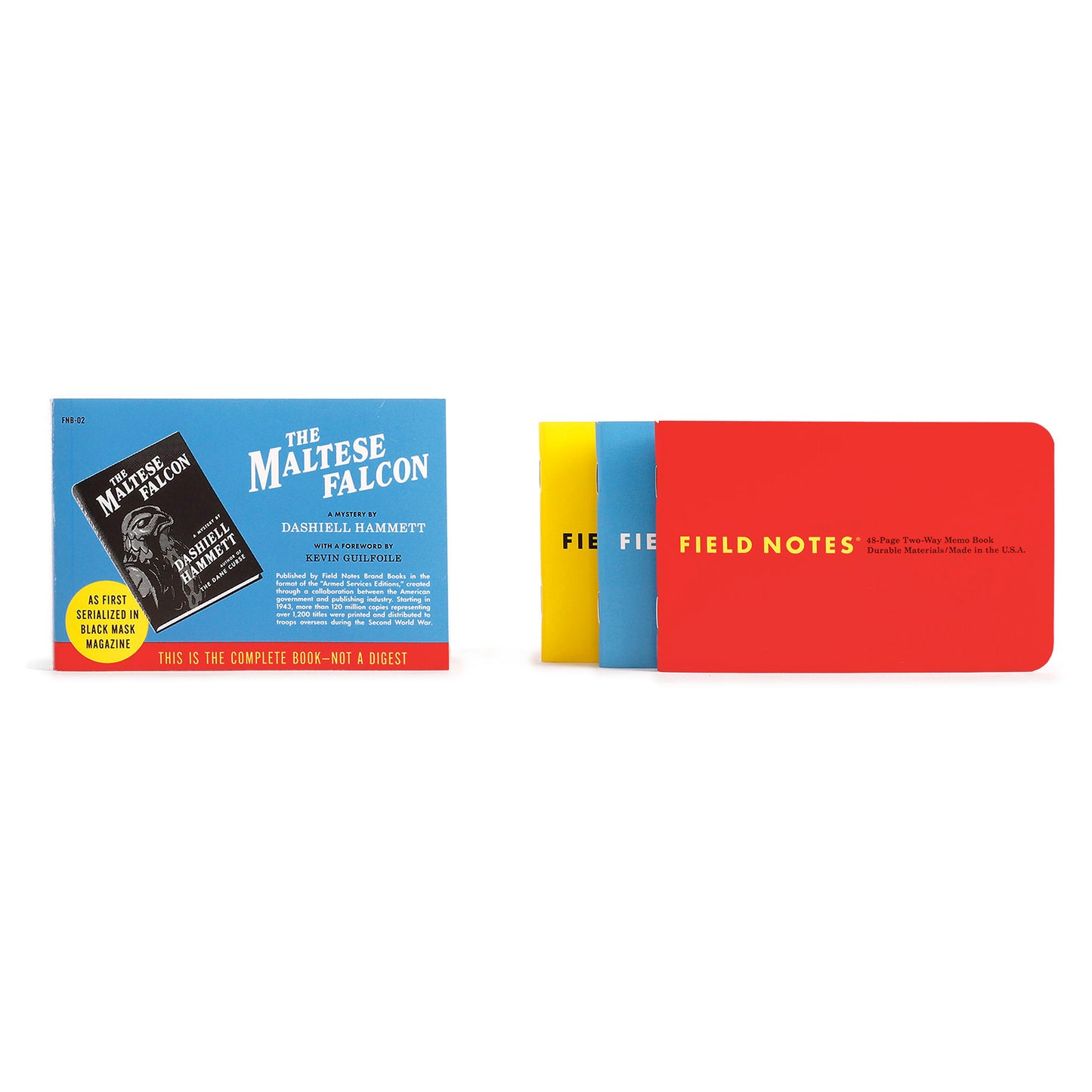 Field Notes 1943 Edition, 3-Pack