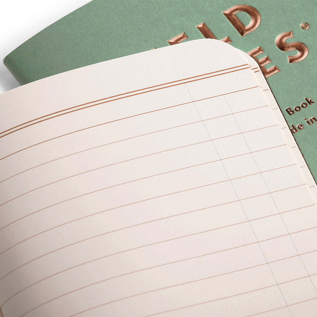 Field Notes Lucky Spring 2026 Quarterly Edition Memo (3-pack)