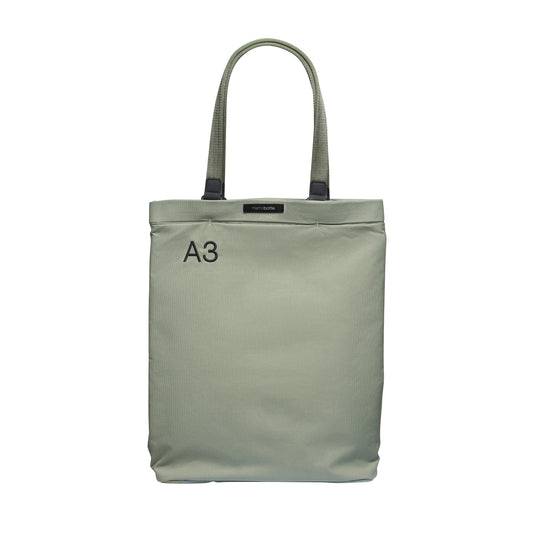 Memobottle™ A3 Daily Tote, Eucalypt