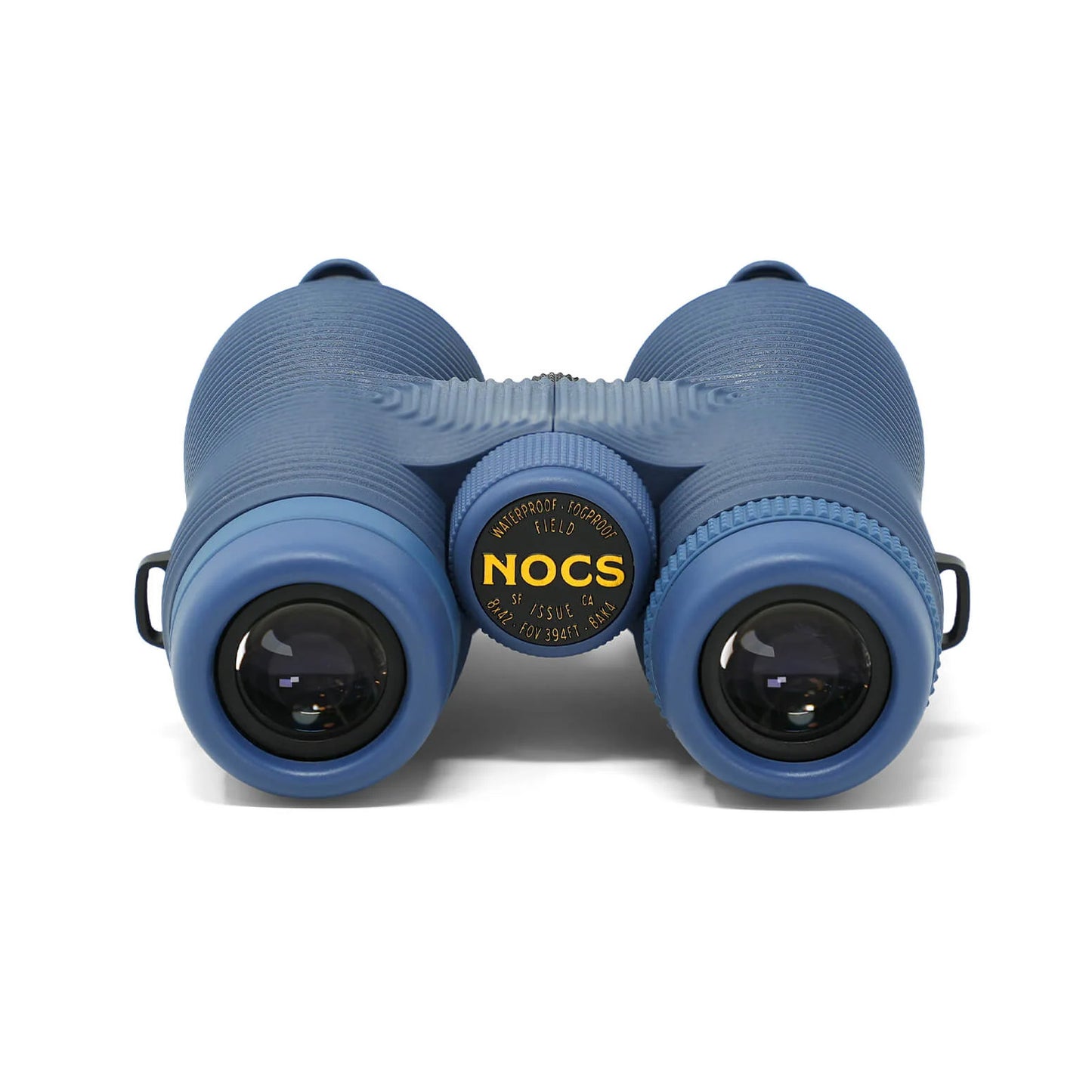 Nocs Provisions Field Issue 8x42 Binocular, Eddy Blue