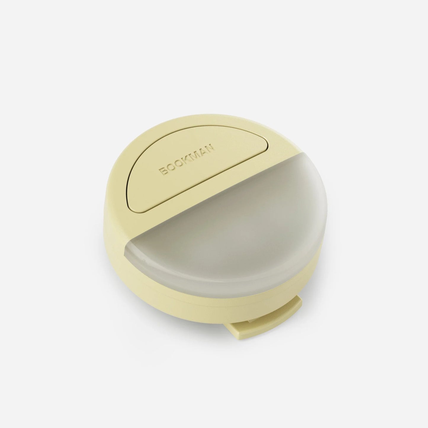 Bookman Urban Visibility Eclipse Safety Light, Dusty Yellow