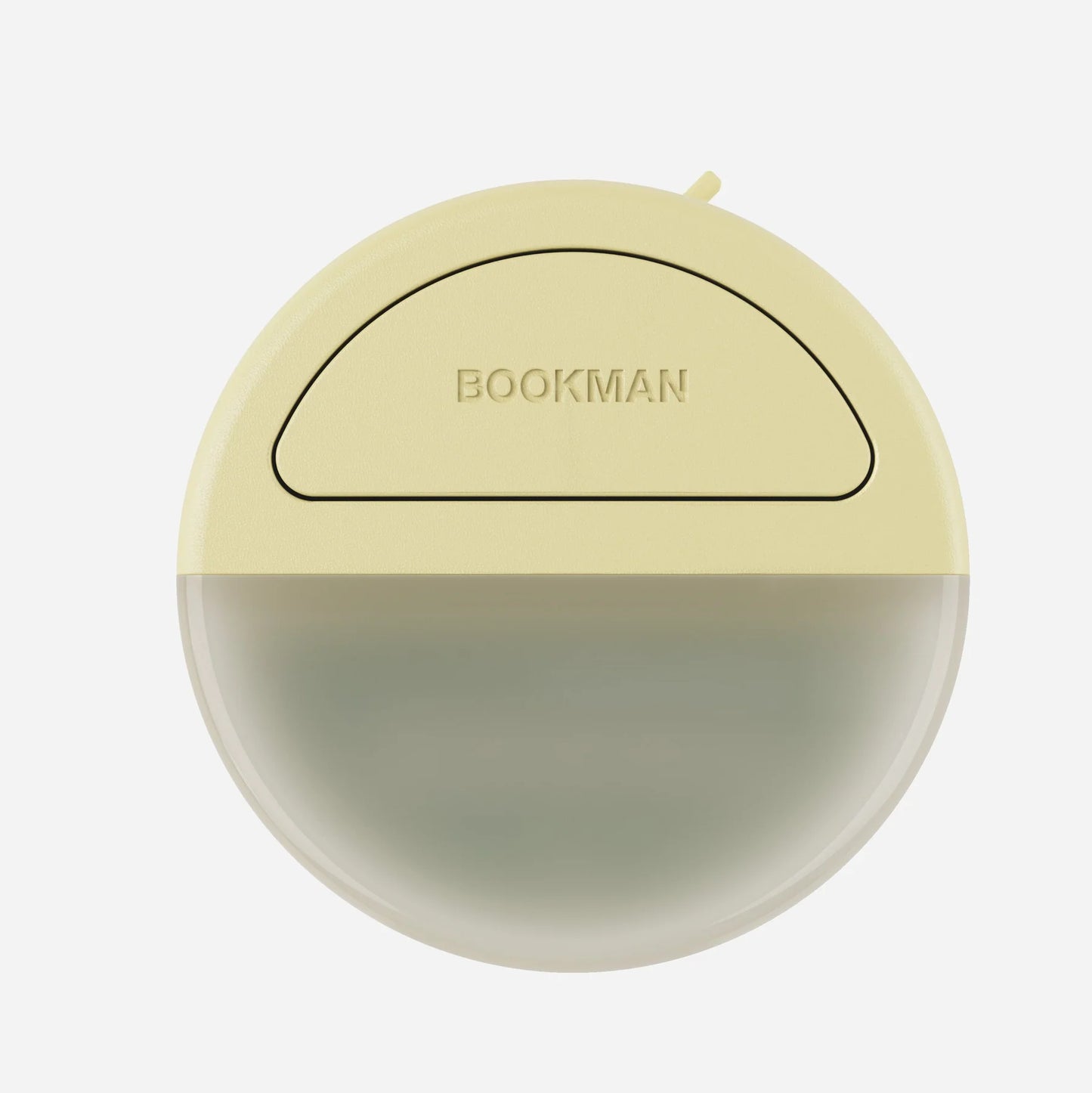 Bookman Urban Visibility Eclipse Safety Light, Dusty Yellow