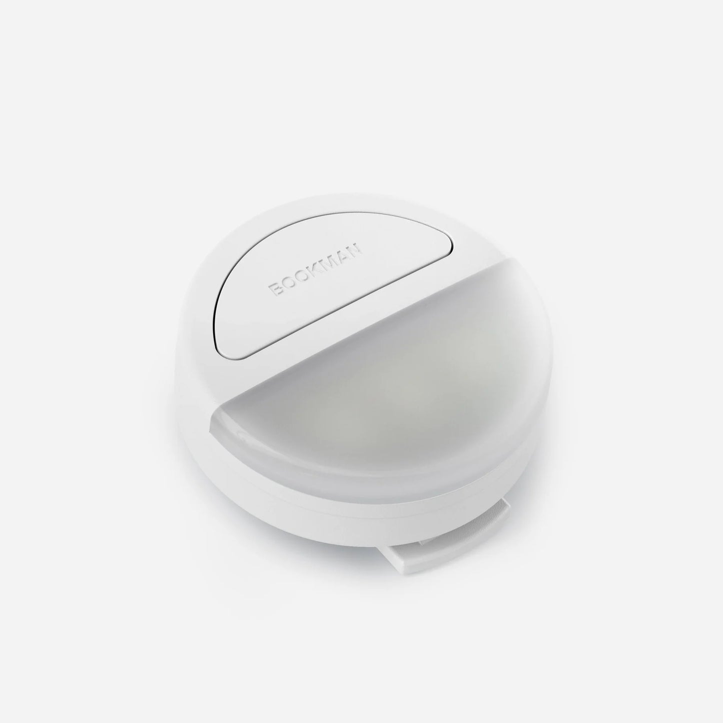 Bookman Urban Visibility Eclipse Safety Light, White