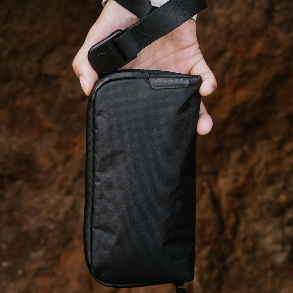 ALPAKA Flight Pouch Ultradyne 100D, Black