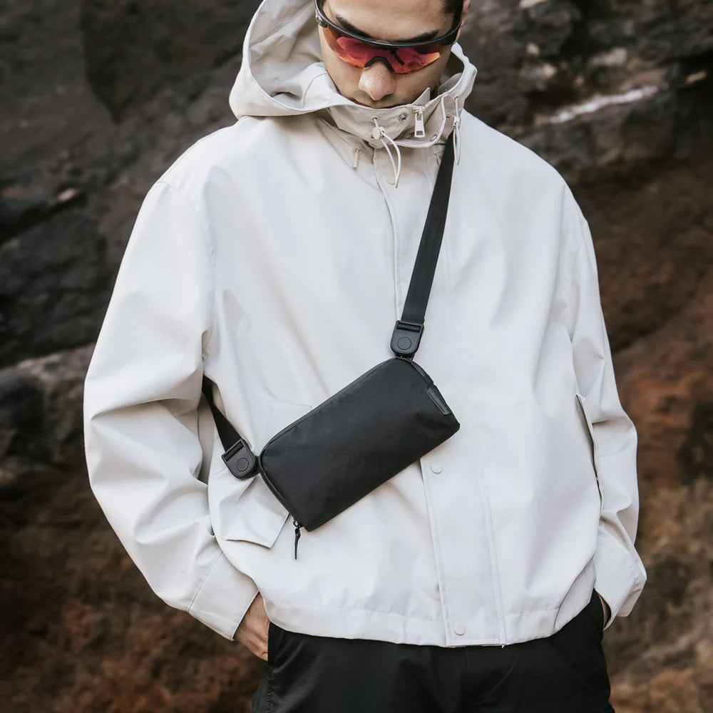 ALPAKA Flight Pouch Ultradyne 100D, Black