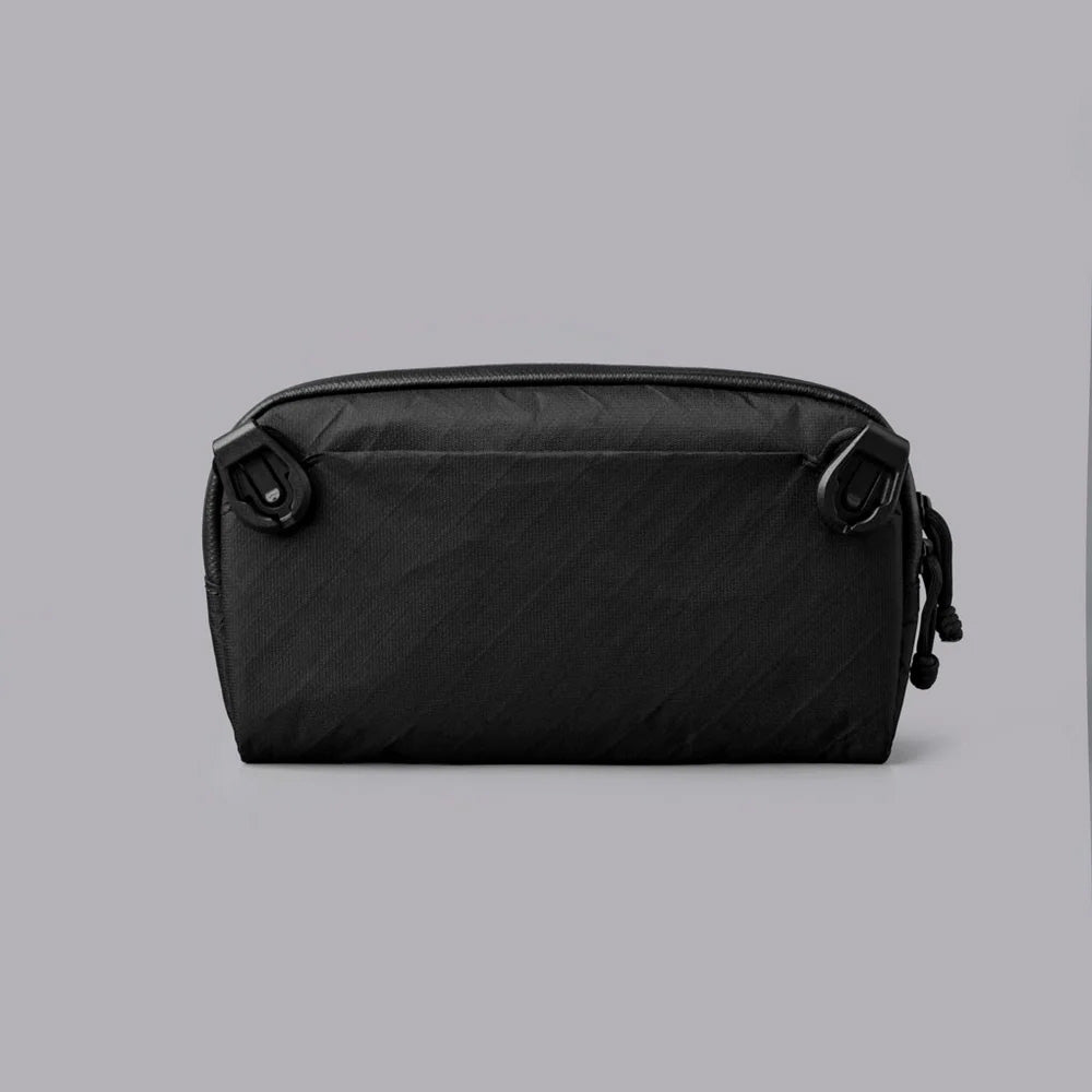 ALPAKA Flight Pouch Pro Ultradyne 100D, Black