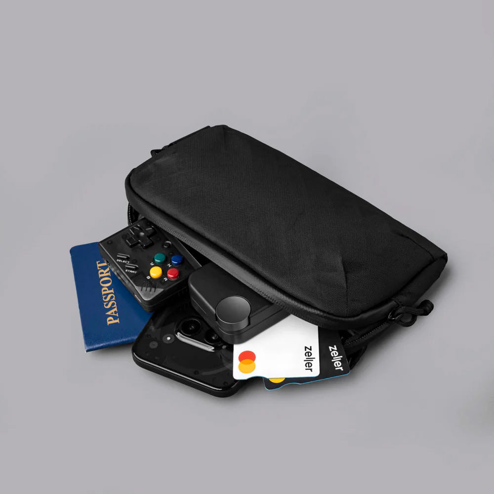 ALPAKA Flight Pouch Pro Ultradyne 100D, Black