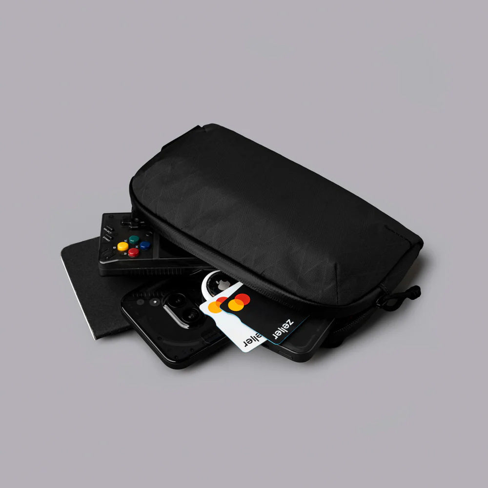 ALPAKA Flight Pouch Pro X-Pac X42, Black