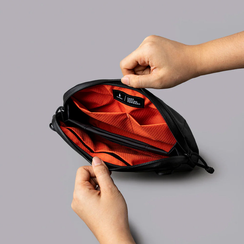 ALPAKA Flight Pouch Pro X-Pac X42, Black