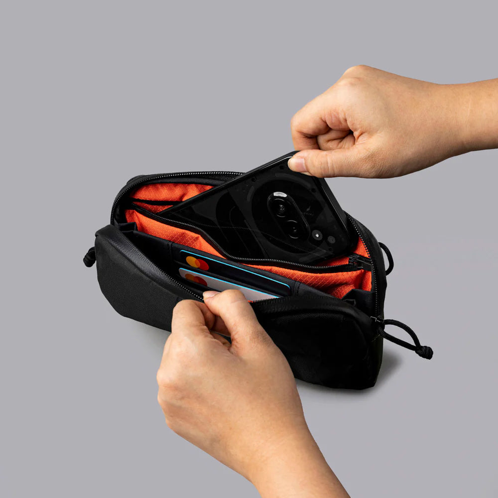 ALPAKA Flight Pouch Pro X-Pac X42, Black