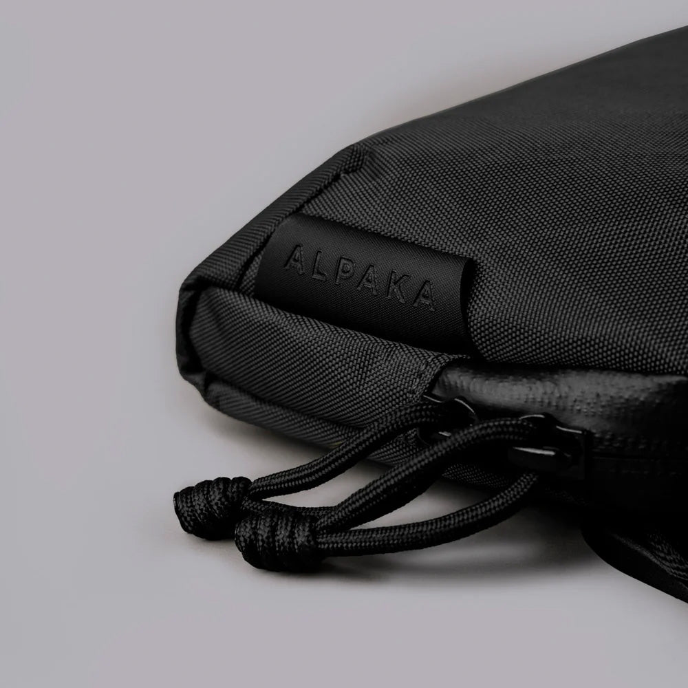 ALPAKA Flight Pouch Pro X-Pac X42, Black