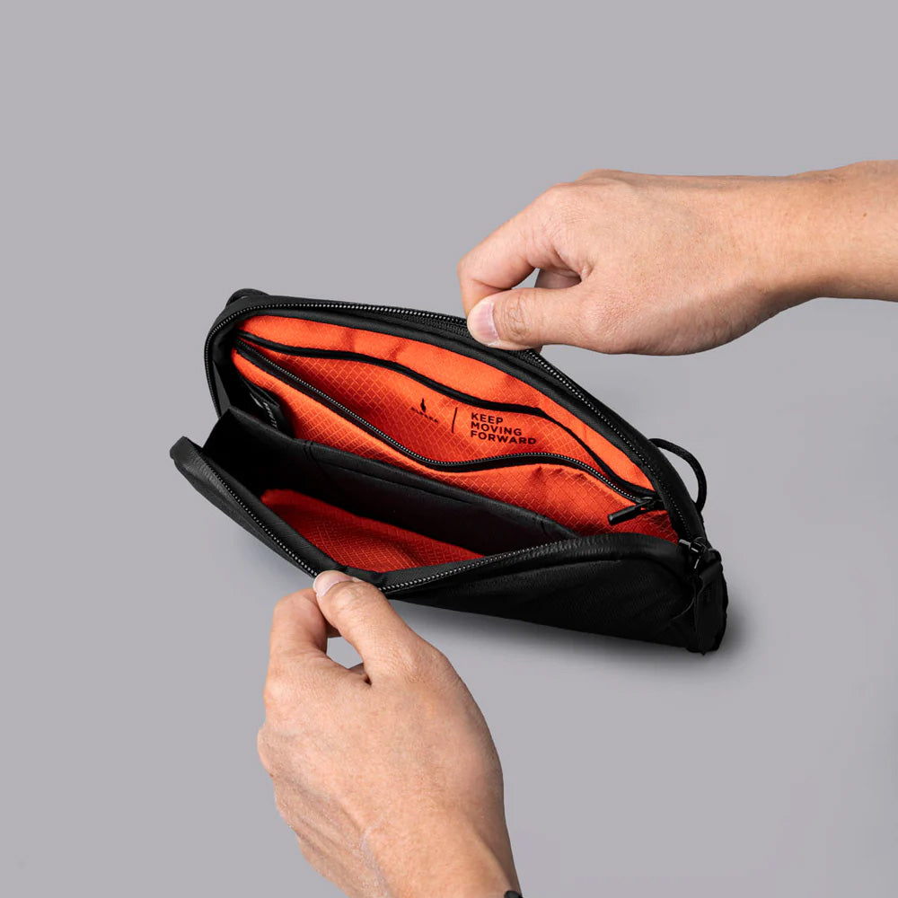 ALPAKA Flight Pouch Ultradyne 100D, Black
