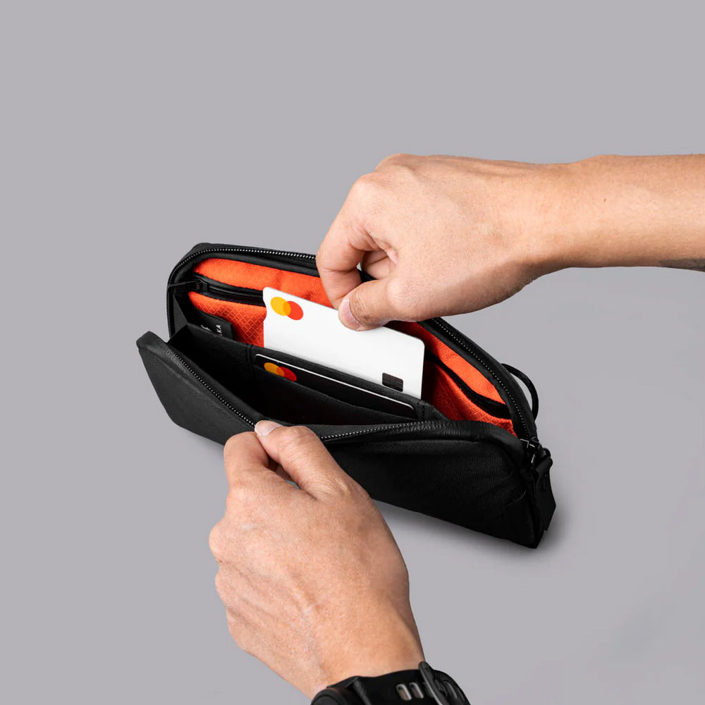 ALPAKA Flight Pouch Ultradyne 100D, Black
