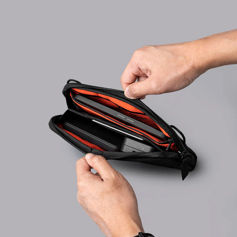 ALPAKA Flight Pouch Ultradyne 100D, Black