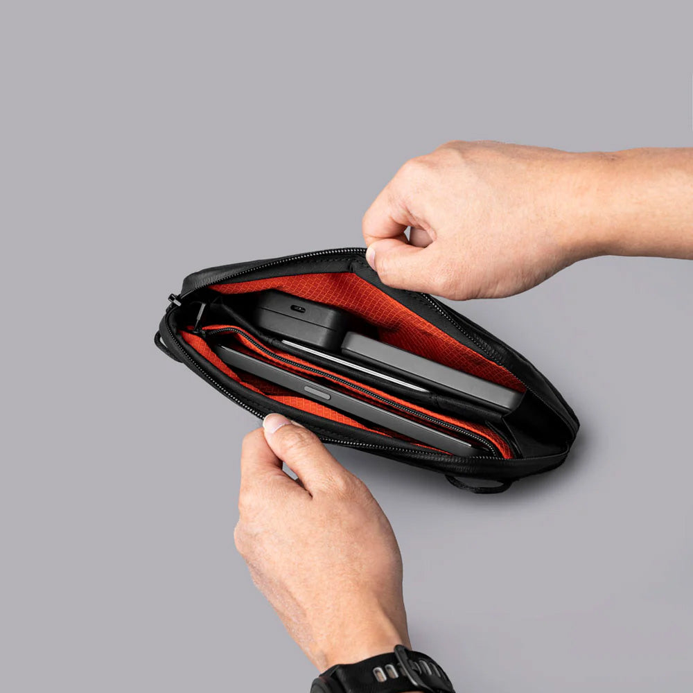 ALPAKA Flight Pouch Ultradyne 100D, Black