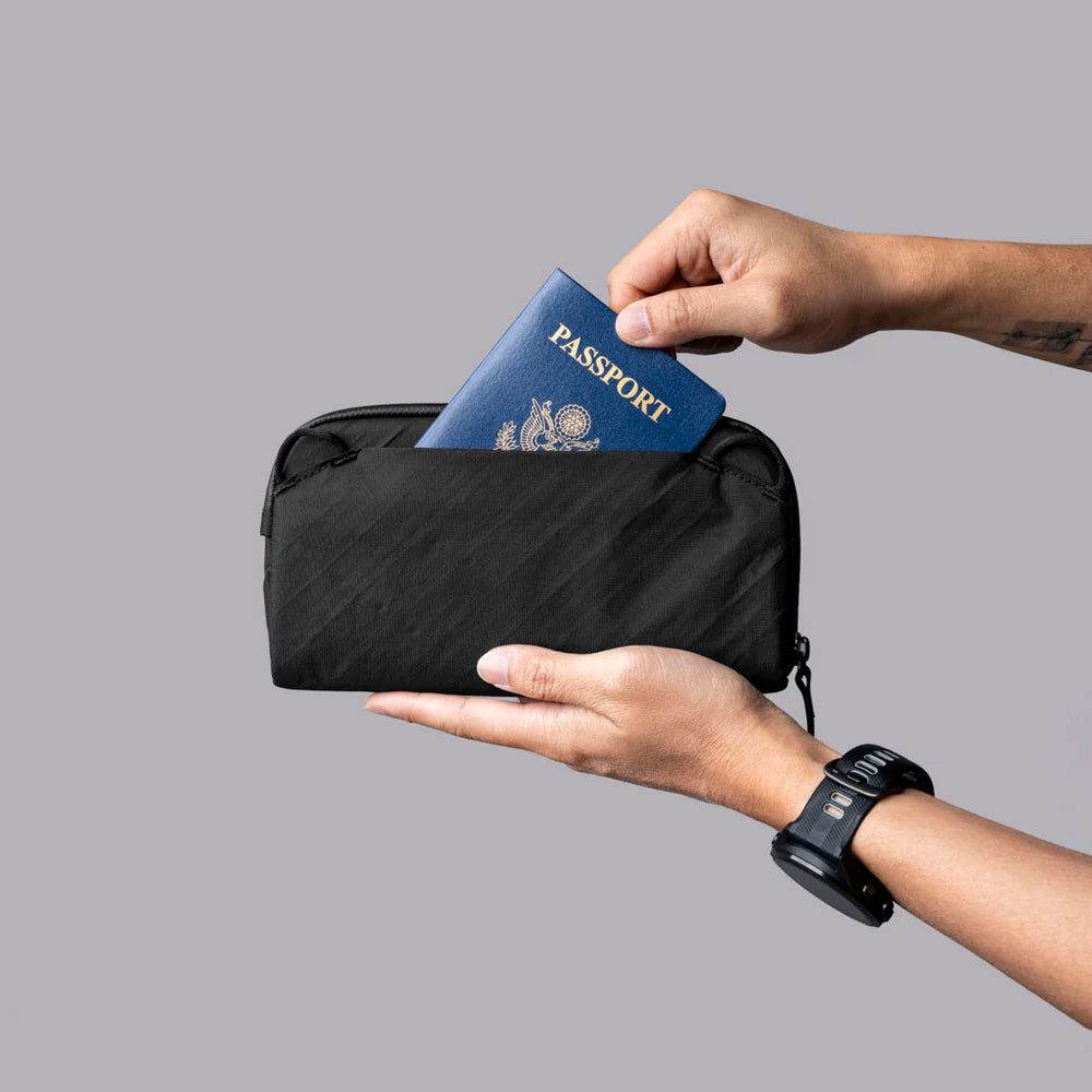 ALPAKA Flight Pouch Ultradyne 100D, Black