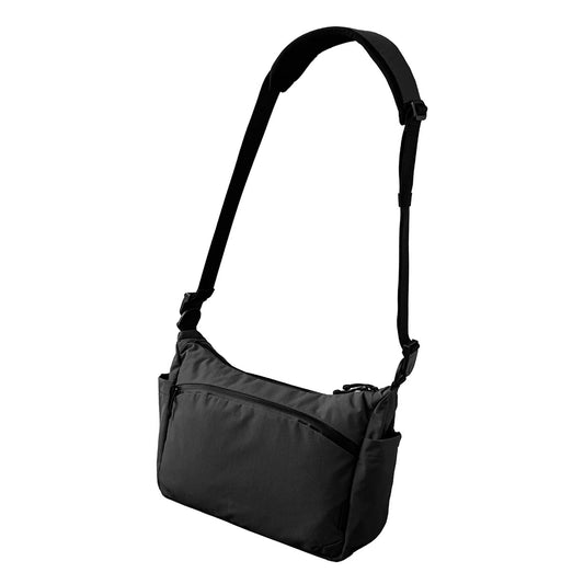 ALPAKA Flight Satchel Axoflux 210D, Black