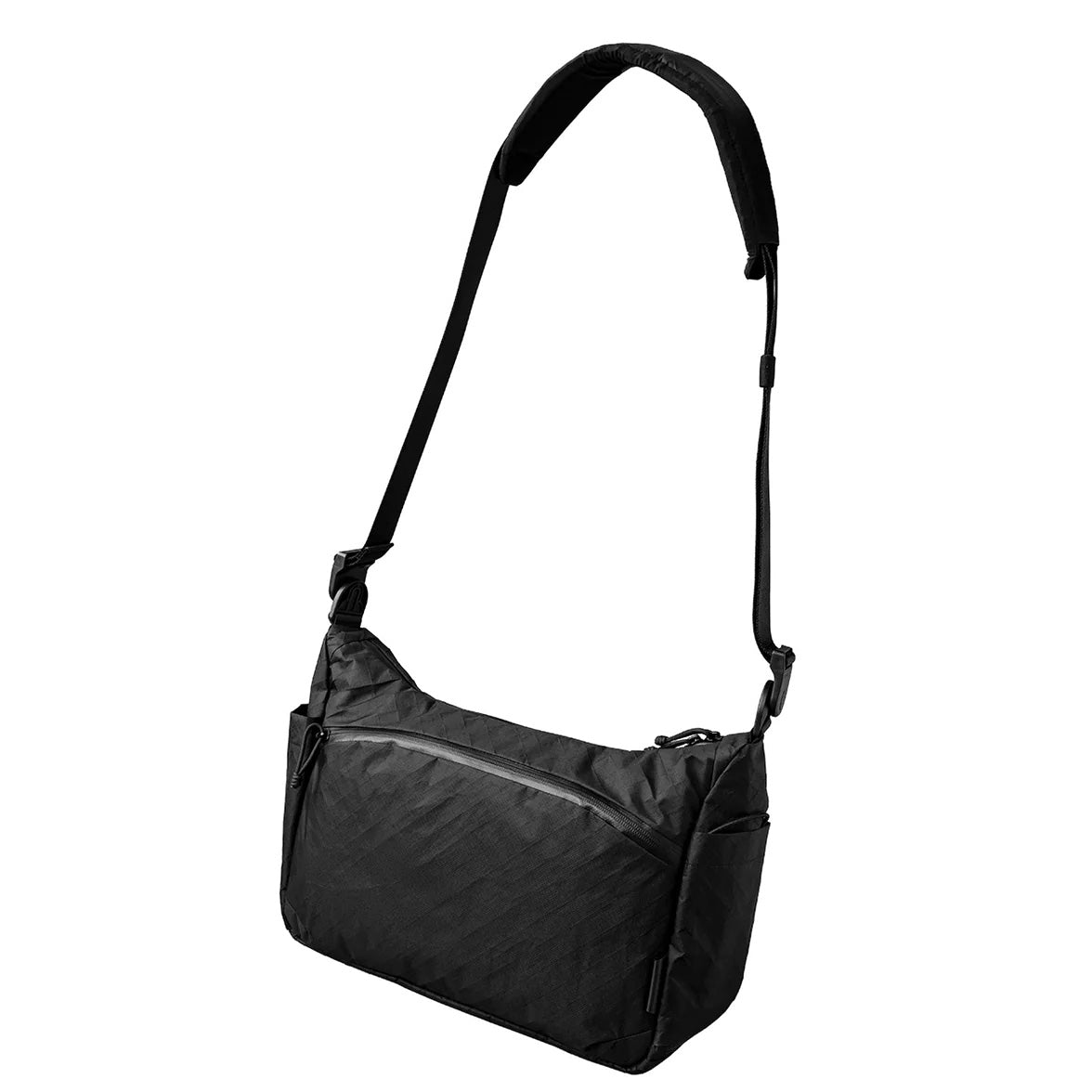 ALPAKA Flight Satchel Ultradyne 100D, Black