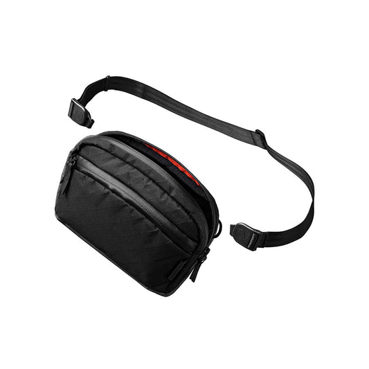 ALPAKA Flight Sling Ultradyne 100D 1L, Black