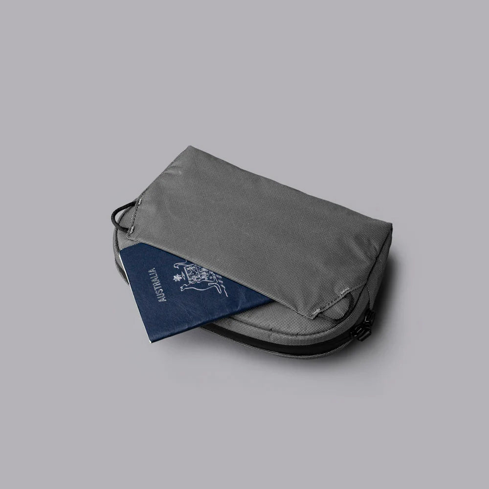 ALPAKA Flight Sling Ultradyne 100D 1L, Grey