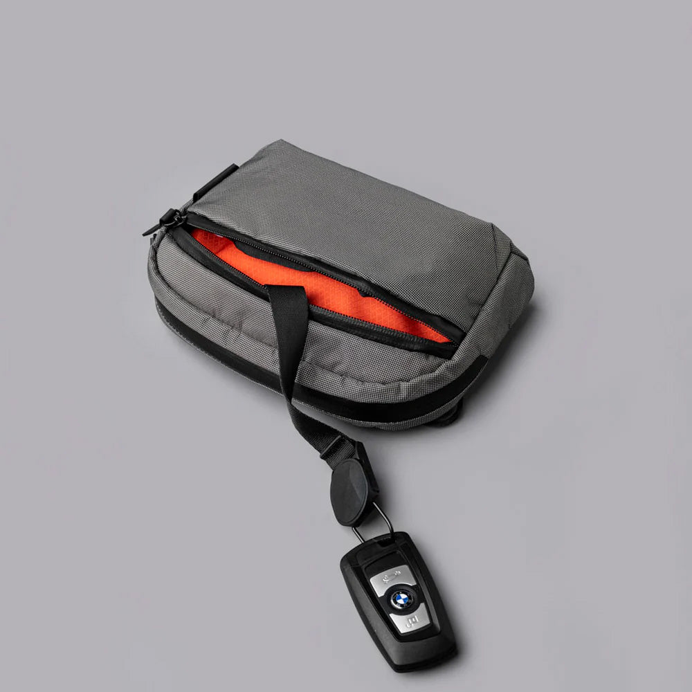 ALPAKA Flight Sling Ultradyne 100D 1L, Grey