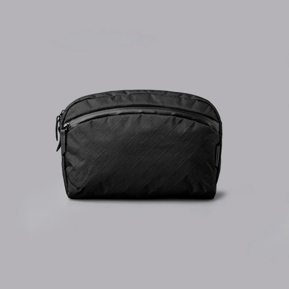 ALPAKA Flight Sling 2L Ultradyne 100D, Black