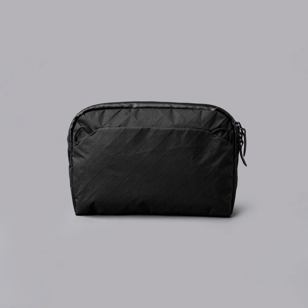 ALPAKA Flight Sling 2L Ultradyne 100D, Black