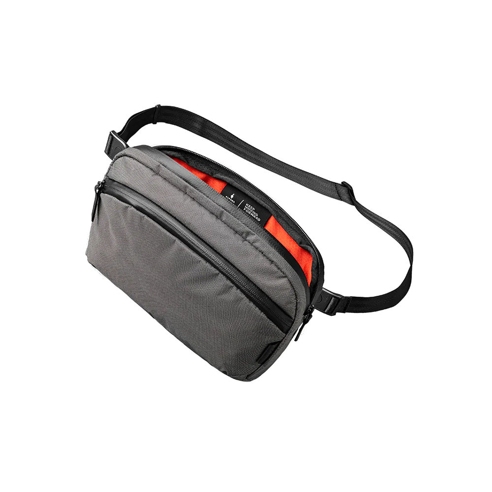 ALPAKA Flight Sling 2L Ultradyne 100D, Grey