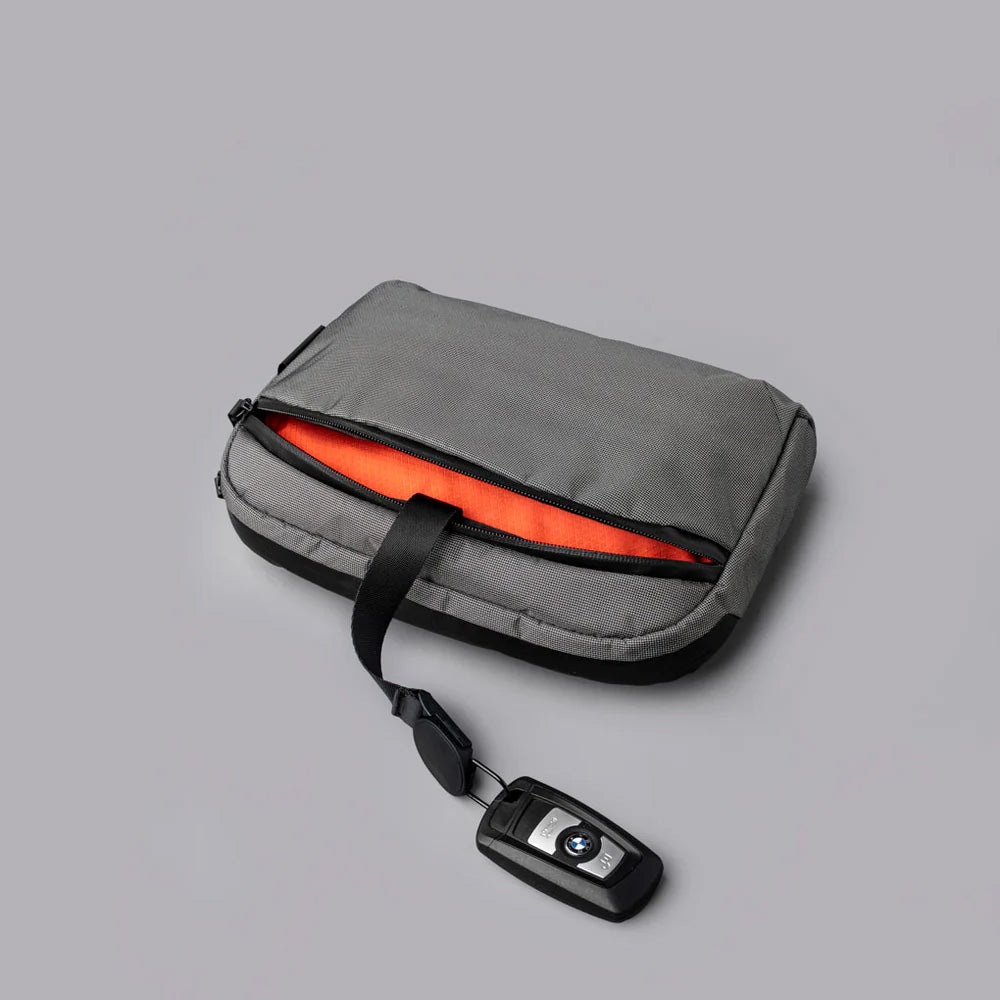 ALPAKA Flight Sling 2L Ultradyne 100D, Grey